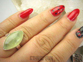 bpe9013 ZIELONA MARKIZA ! Klasyczny Pierścień Pierścionek z naturalnym Prehnitem PREHNIT r.19 Lśniące Srebro 925 Czakra Serca #