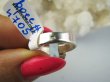 bpee4705 BŁĘKITNE CUDEŃKO  !!! Lśniący Klejnot Klasyczny Pierścień Pierścionek laboratoryjny BLUE TOPAZ - kamień młodości r.18 Srebro 925 # - 10