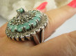 bpee4593 SZMARAGDOWA KRÓLOWA  Woooo CACKO Lśniąca Kopuła Piękny UNIKAT Duży 19g !! Pierścień Pierścionek Szmaragdy Birmańskie oraz Szwajcarskie Markazyty Szmaragd r.18/ r.19 SREBRO 925 # - 4