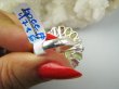 bpee4716 Wooow BOSKO PIĘKNY WIELOBARWNY Lux Pierścień Pierścionek naturalny Cytryn Lemon, Ametyst, Granaty, Oliwin, Blue Topaz r.15 SREBRO 925 # - 6
