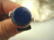 bpe6313 Biżuteria Orientalna !!! Sekretnik Otwierany Pierścień zdjęcia lub marzenia Granatowy LAPIS LAZULI r.17 Srebro 925 # - 3
