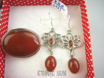 bpe9262 DUŻY Cudowny Regulowany Klasyczny Pierścień Pierścionek czerwony ONYKS regeneruje SERCE, EGZEMY,PAMIĘĆ r.14, r.15, r.16, r.17 Srebro 925 #