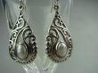 kpl7 Orientalne Skarby !!! Egzotyczny Komplet Ażurowe Kolczyki i Wisior naturalne Perły Hodowlane Perła Srebro 925 - 4