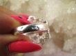bpee4708 BOSKO PIĘKNY WIELOBARWNY Pierścień Pierścionek naturalny Cytryn, Ametyst, Blue Topaz, Granat, Kwarc Dymny r.18 SREBRO 925 # - 7