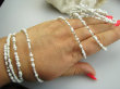 bb3902 Biżuteria Afrykańska !!! Unikalna Egzotyczna Zakręcana Bransoleta Bransoletka z koralików ręcznie robiona przez Masajki Zanzibar CUDOWNA - 8