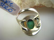 bpe3020 TURKUS W LŚNIĄCYM SREBRZE !!! KLASYCZNY Pierścień TURKUS - opiekun ciała i duszy TURKUSY r.16 Srebro 925 # - 8