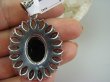 bwee2000 EGZOTYCZNE SŁOŃCE !!!! 19 g!  Zabójczo Piękny Wisior Kwarc Dymny - kamień antystresowy Srebro 925 # - 5