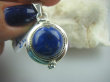 bwe2422 Egipska Piękność !!! Sekretnik Otwierany Delikatny Wisior królewski LAPIS LAZULI - strażnik prawdy i mądrości Srebro 925 # - 13