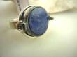 bpe6317 Biżuteria Orientalna !!! Sekretnik Otwierany Pierścień zdjęcia lub marzenia Granatowy LAPIS LAZULI r.16 Srebro 925 # - 6